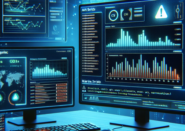 <p><strong>Monitorización de Máquinas Virtuales en Proxmox VE con Scripts de Alerta</strong></p>