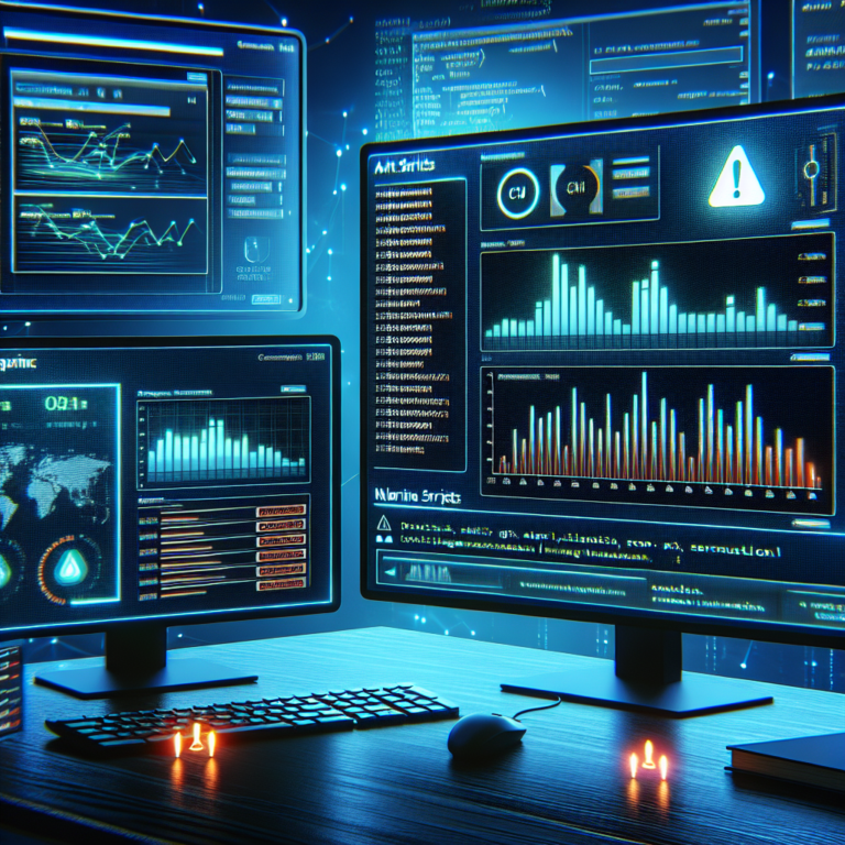 Monitoreo de Máquinas Virtuales en Proxmox con Scripts de Alerta